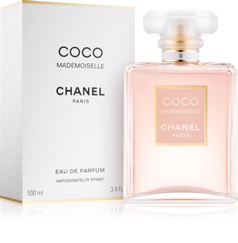 ici paris chanel mademoiselle 100 ml|chanel coco mademoiselle.